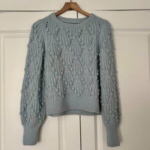 Hand Knit Marisa Sweater